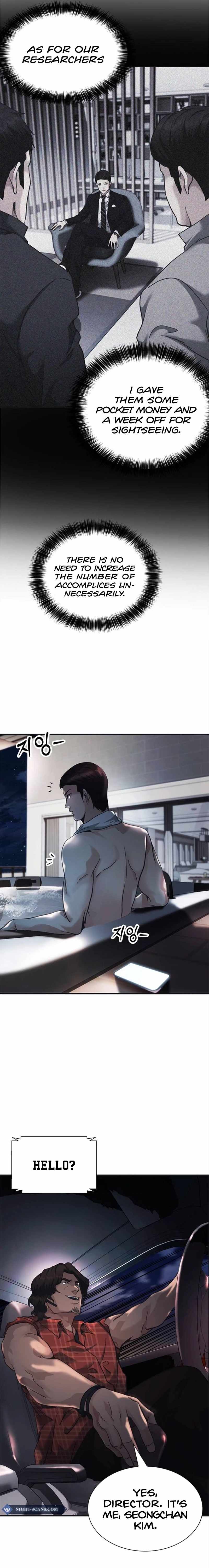 Chairman Kang: The Newcomer Chapter 33 17